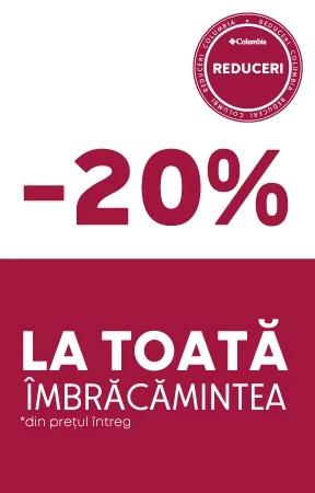 -20% ruházat