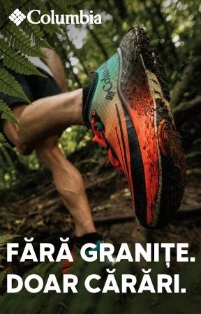Gama trail running barbati