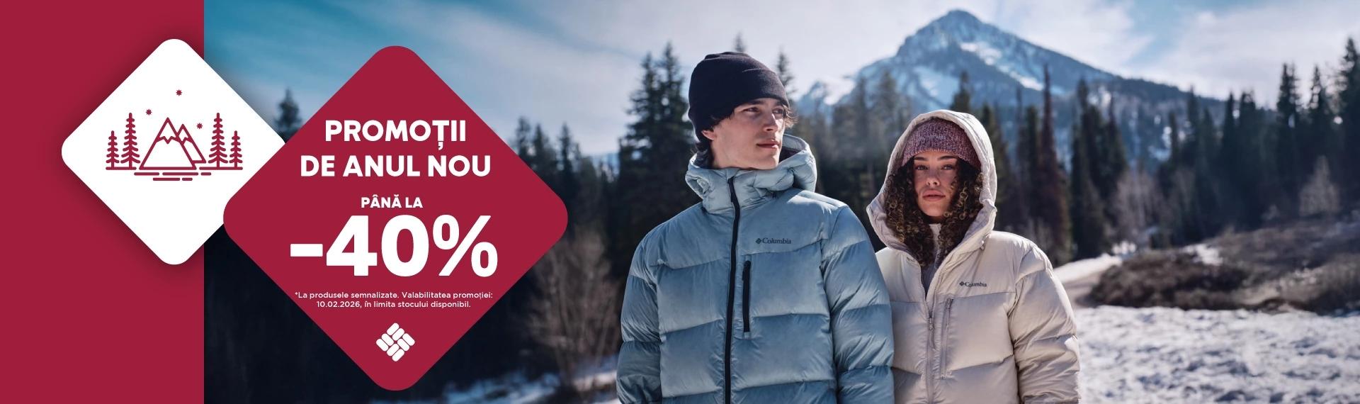 Promotii de Anul Nou -40