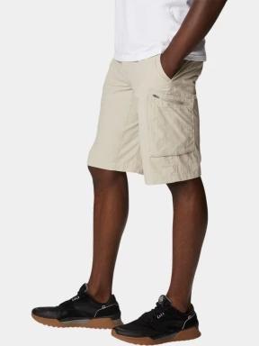 pantaloni scurti pentru drumetii pt. barbati Columbia Silver Ridge Cargo Short nisip 3