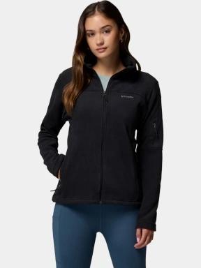 pulover polar pt. femei Columbia Fast Trek II Jacket negru 1