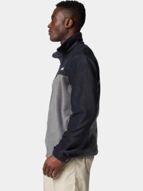 pulover polar pt. barbati Columbia Steens Mountain Full Zip 2.0 negru 3
