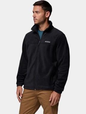 pulover polar pt. barbati Columbia Steens Mountain Full Zip 2.0 negru 3