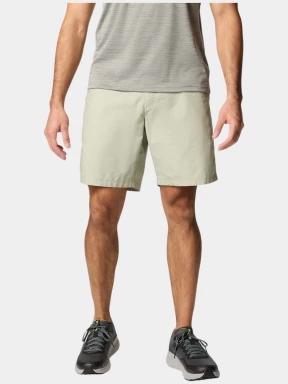 pantaloni scurti pt. barbati Columbia Washed Out Short verde 1