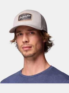 sapca de baseball Columbia Columbia Mesh Ball Cap gri 1