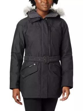 jacheta de strada pt. femei Columbia Carson Pass II Jacket negru 1