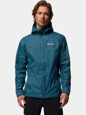 haine de ploaie pt. barbati Columbia Watertight II Jacket albastru 3