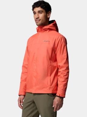 haine de ploaie pt. barbati Columbia Watertight II Jacket portocaliu 3