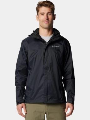 haine de ploaie pt. barbati Columbia Watertight II Jacket negru 1