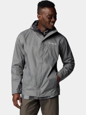 haine de ploaie pt. barbati Columbia Watertight II Jacket gri 1
