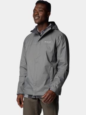 haine de ploaie pt. barbati Columbia Watertight II Jacket gri 3