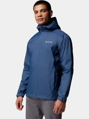 haine de ploaie pt. barbati Columbia Watertight II Jacket albastru 3