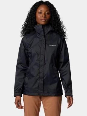 haine de ploaie pt. femei Columbia Arcadia II Jacket negru 1