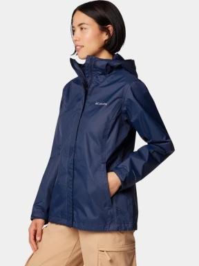 haine de ploaie pt. femei Columbia Arcadia II Jacket albastru inchis 3