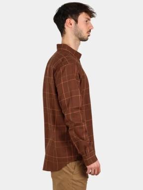 camasa cu maneci lungi pt. barbati Columbia Rapid Rivers II Long Sleeve Shirt maro 3