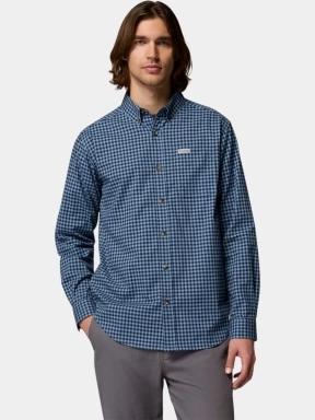 camasa cu maneci lungi pt. barbati Columbia Rapid Rivers II Long Sleeve Shirt albastru 1
