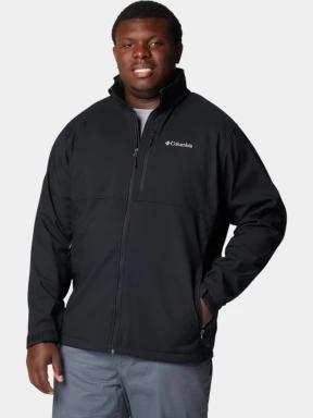 jacheta softshell pt. barbati Columbia Ascender Softshell Jacket negru 1