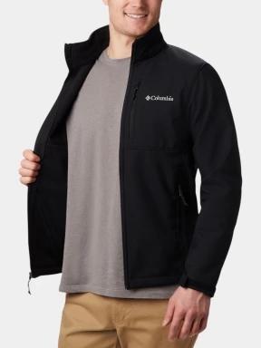 jacheta softshell pt. barbati Columbia Ascender Softshell Jacket negru 3