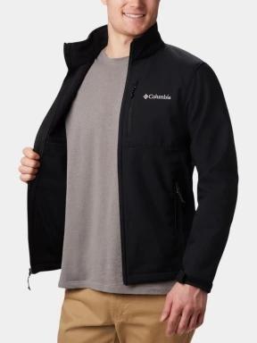 jacheta softshell pt. barbati Columbia Ascender Softshell Jacket negru 3