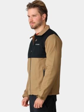 jacheta softshell pt. barbati Columbia Ascender Softshell Jacket oliv 3