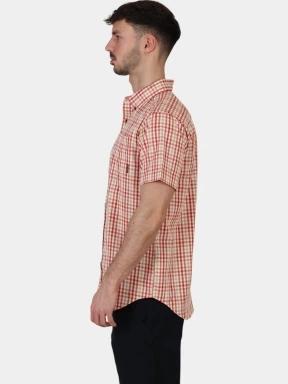camasa cu maneci scurte pt. barbati Columbia Rapid Rivers II Short Sleeve Shirt rosu 3