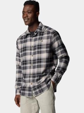 Cornell Woods Flannel Long Sleeve Shirt