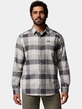camasa cu maneci lungi pt. barbati Columbia Cornell Woods Flannel Long Sleeve Shirt albastru 1