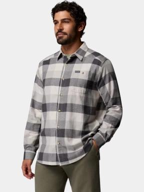 camasa cu maneci lungi pt. barbati Columbia Cornell Woods Flannel Long Sleeve Shirt albastru 3