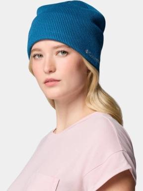 caciula tricotata Columbia Bugaboo Beanie albastru 1