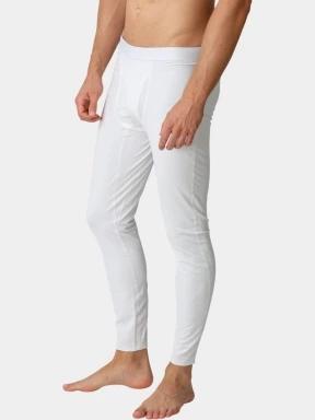 pantaloni de corp pt. barbati Columbia Midweight Stretch Tight alb 3