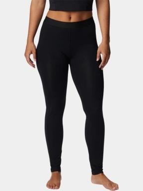 pantaloni de corp pt. femei Columbia Midweight Stretch Tight negru 1