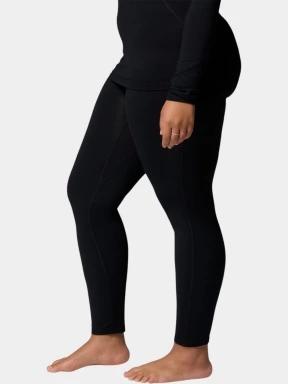 pantaloni de corp pt. femei Columbia Midweight Stretch Tight negru 3