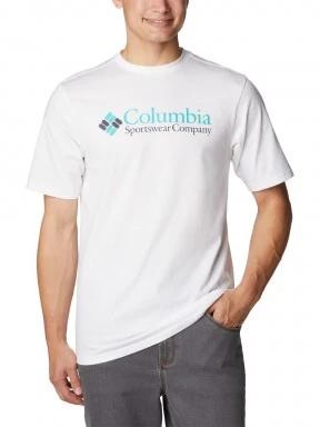 Csc Basic Logo Short Sleeve