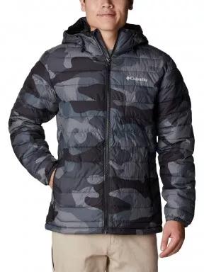 Powder Lite Hooded Jacket