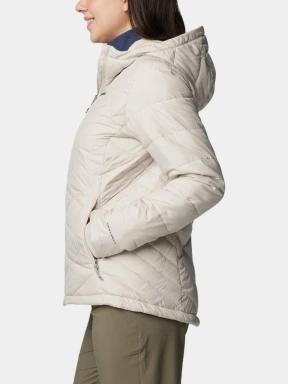 jacheta cu gluga pt. femei Columbia Heavenly Hooded Jacket nisip 3