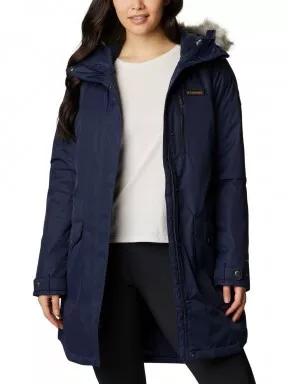 Suttle Mountain Long Insulated Jacket