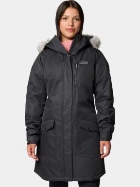 Suttle Mountain Long Insulated Jacket