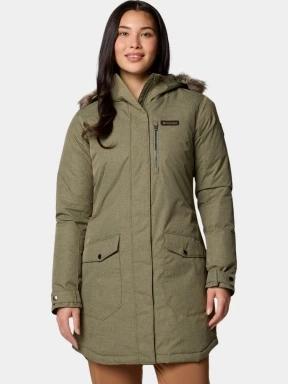 Suttle Mountain Long Insulated Jacket