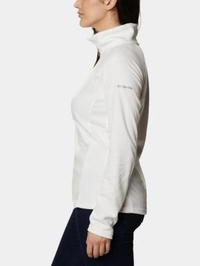 pulover polar pt. femei Columbia Glacial IV 1/2 Zip nisip 3