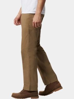 pantaloni chino pt. barbati Columbia Rapid Rivers Pant maro 3