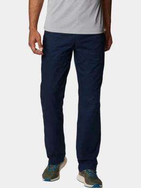 pantaloni chino pt. barbati Columbia Rapid Rivers Pant albastru inchis 1