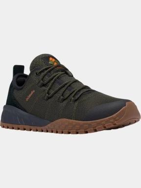 pantofi pt. barbati Columbia Fairbanks Low verde 1