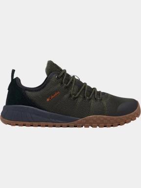 pantofi pt. barbati Columbia Fairbanks Low verde 3