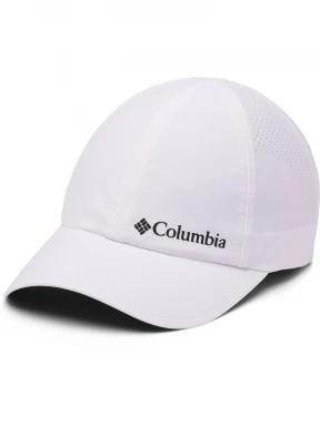 sapca de baseball Columbia Silver Ridge III Ball Cap alb 1