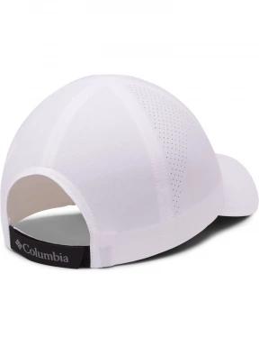 sapca de baseball Columbia Silver Ridge III Ball Cap alb 3