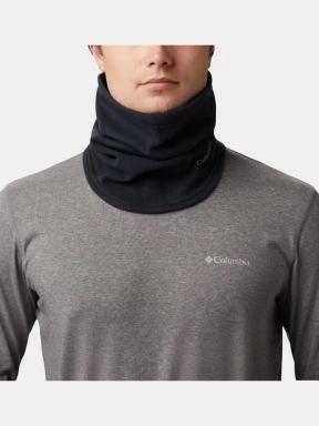 esarfa tubulara Columbia Trail Shaker Gaiter negru 1