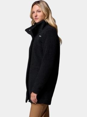 jacheta de primavara pt. femei Columbia Panorama Long Jacket negru 3