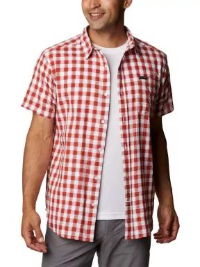 Brentyn Trail SS Seersucker Shirt