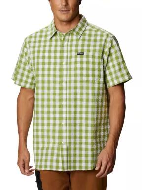 Brentyn Trail SS Seersucker Shirt