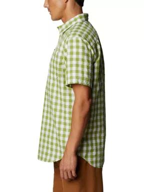 Brentyn Trail SS Seersucker Shirt